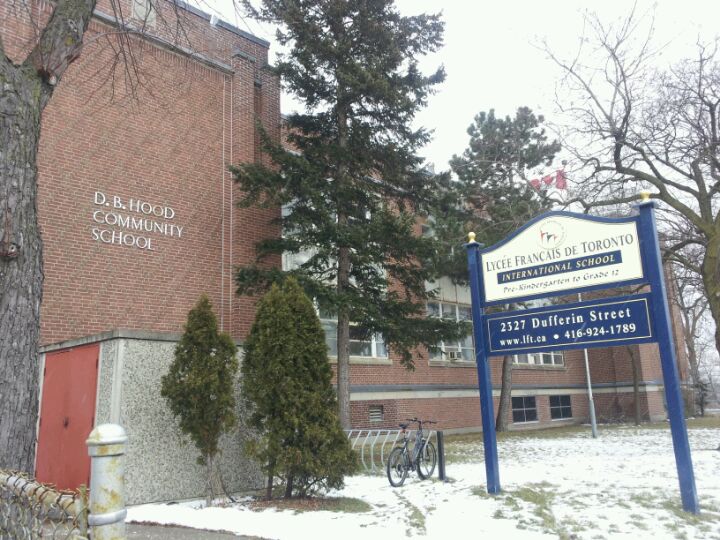 Lycée Français de Toronto, 2327 Dufferin St, York, ON - MapQuest