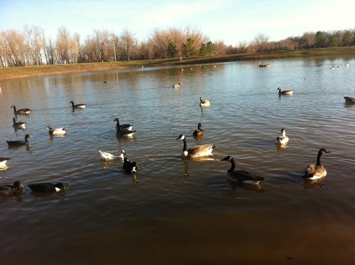 Harrah Walking Park, Church Ave, Harrah, OK, Parks MapQuest