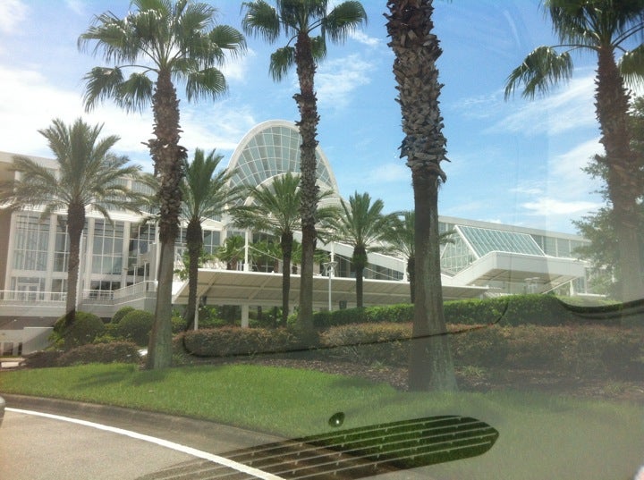Orange County Convention CenterSouth Concourse, 9899 International Dr
