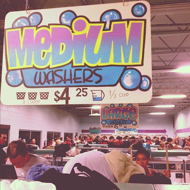 Mammoth Laundromat, 4363 N Cedar Ave, Fresno, CA, Dry Cleaners MapQuest