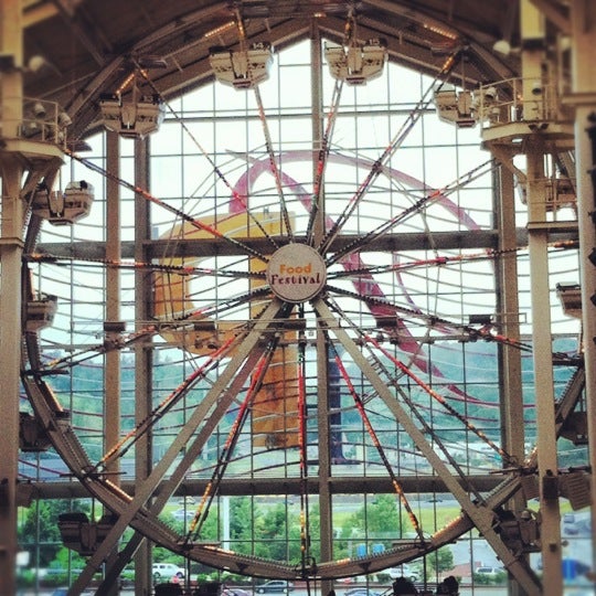 Palisades Center Mall Carousel, 3681 Palisades Center Dr, West Nyack