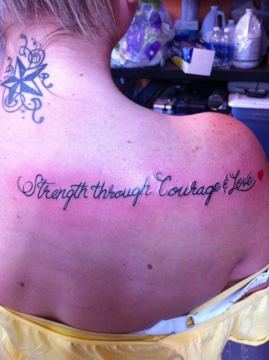 All American Tattoo, 1742 Center St NE, Salem, OR, Tattoo parlor - MapQuest