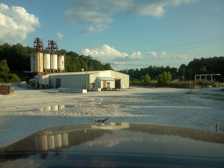 Imerys USA Inc, 2314 Whitestone Rd, Talking Rock, GA, Stone Crushed