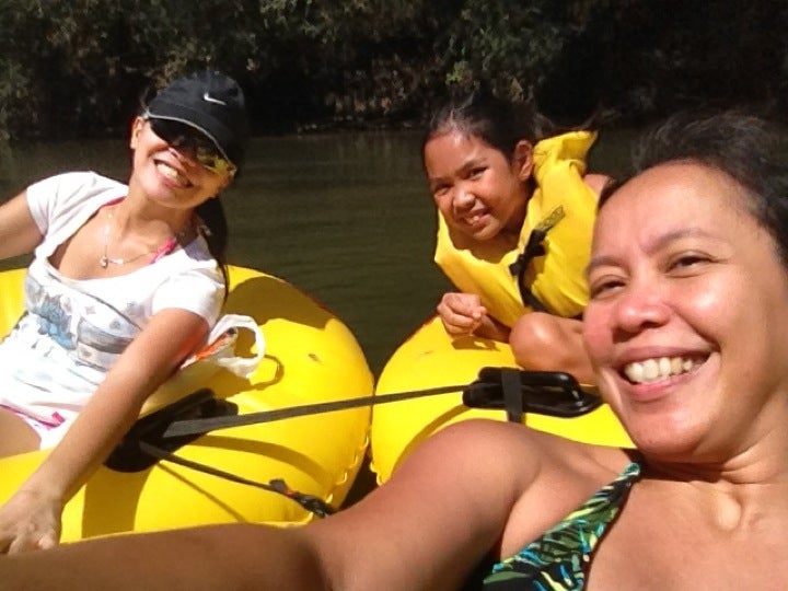 Chattahoochee River, Abbot Bridge Rd, Duluth, GA, Rivers & Canals