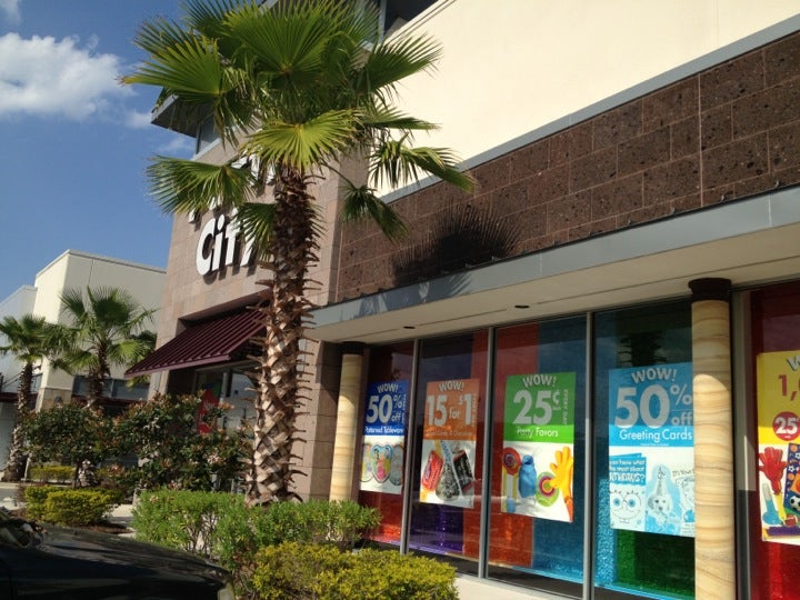 Party City 4024 Eastgate Dr Orlando Fl Gifts Specialty Mapquest