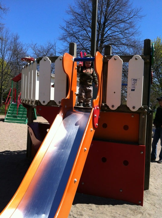 Trudelle Park, 36 Trudelle St, Toronto, ON MapQuest