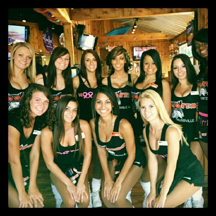 Hooters  Birmingham AL