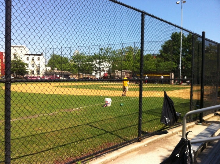 Roberto Clemente Field, Jersey City, NJ MapQuest