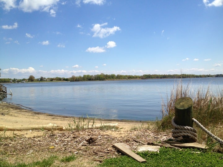Hillsmere Shores Beach and Playground, Hillsmere Drive, Annapolis, MD