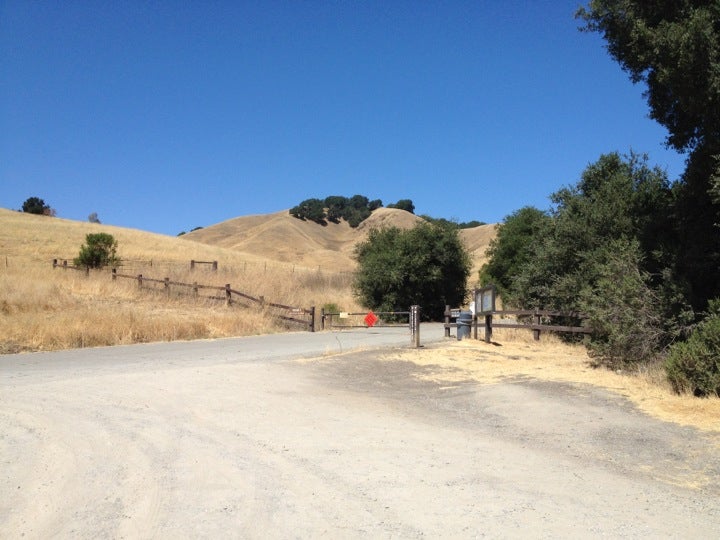 Bear Creek Staging Area, Briones Rd, Lafayette, CA MapQuest