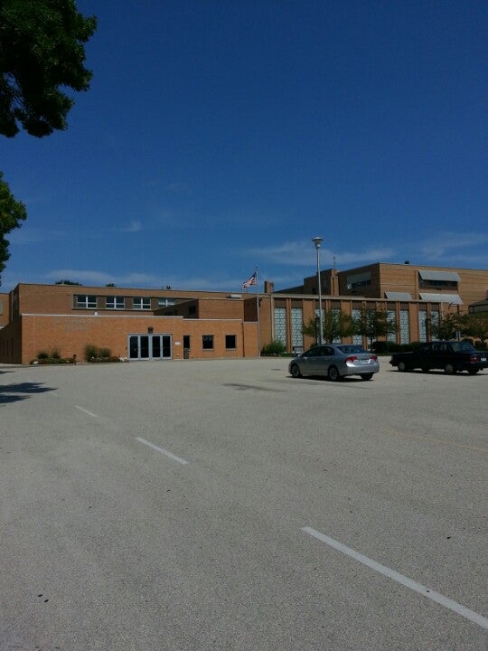 St Alphonsus School, 6000 W Loomis Rd, Greendale, Village of, WI