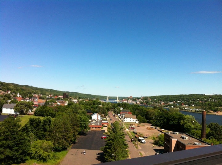 Hancock, MI Map & Directions MapQuest