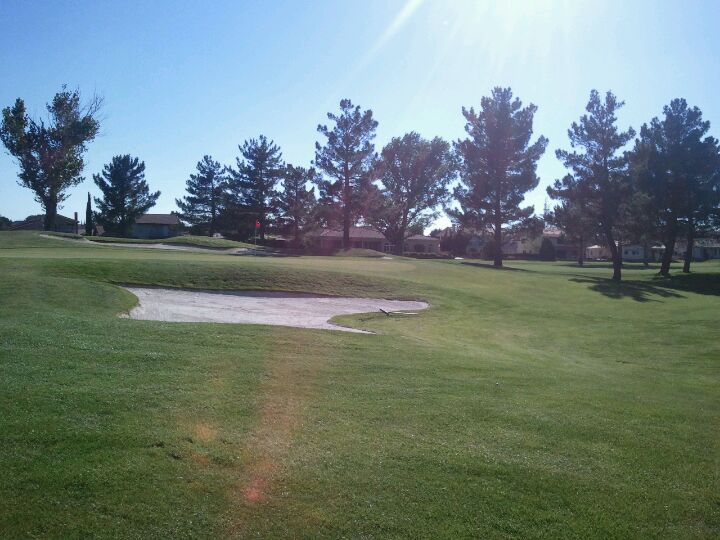 Spring Valley Lake Golf Course, Apple Valley, CA, Golf CoursesPublic