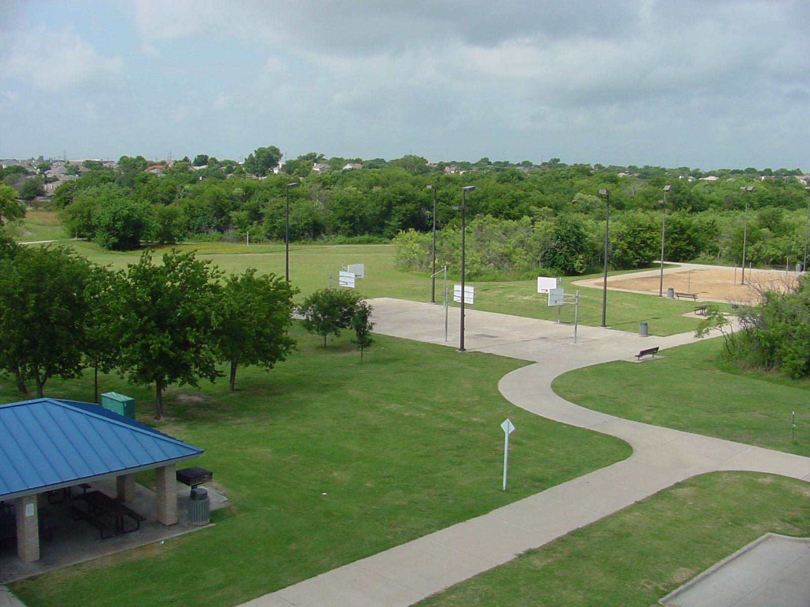 Cravens Field; - Arlington;, Texas;