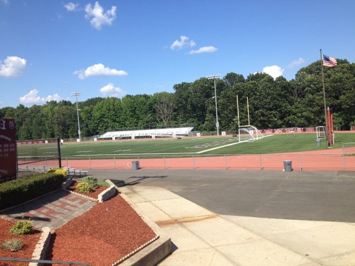 Matawan Regional High School, 450 Atlantic Ave, Aberdeen Twp, NJ