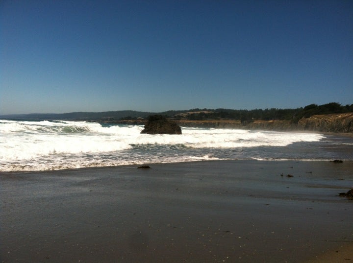 Black Point Beach, Fly Cloud Clos, The Sea Ranch, CA, Landmark - MapQuest