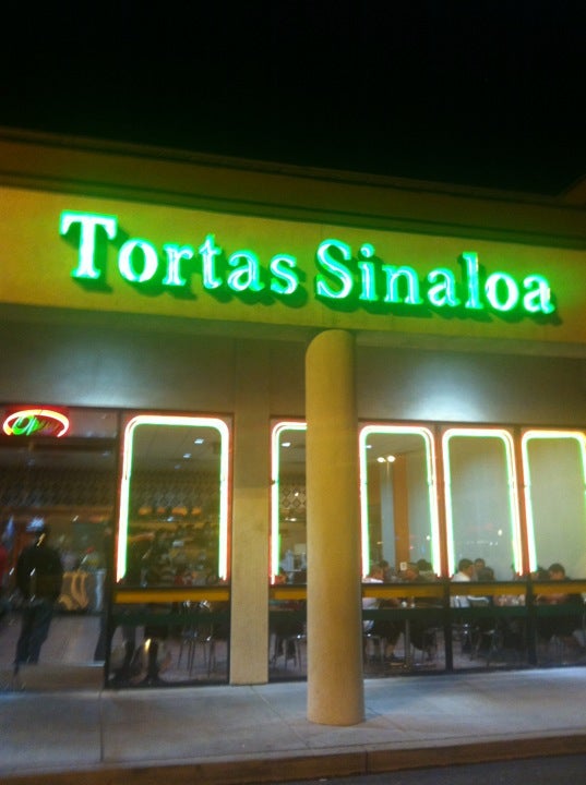 Tortas Sinaloa Numero 2, 1498 N Mt Vernon Ave, Colton, CA, Eating places -  MapQuest
