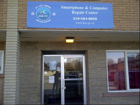 KW-PC Cell Phone Repair