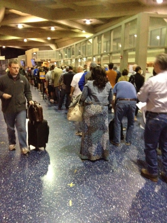 Security Checkpoint 3745, Kansas City, MO MapQuest