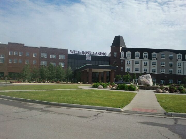 Wild Rose Casino & Resort, 777 Main St, Emmetsburg, IA, Casinos MapQuest