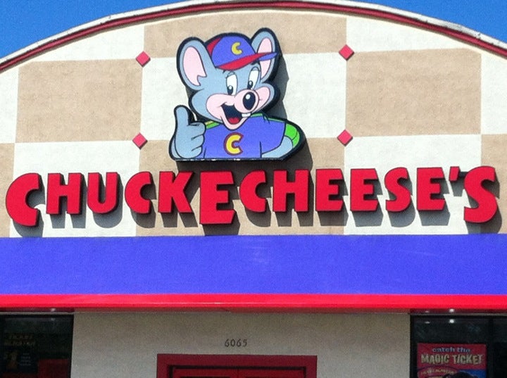 Chuck E. Cheese, 6065 Youngerman Cir, Jacksonville, FL, Pizza - MapQuest