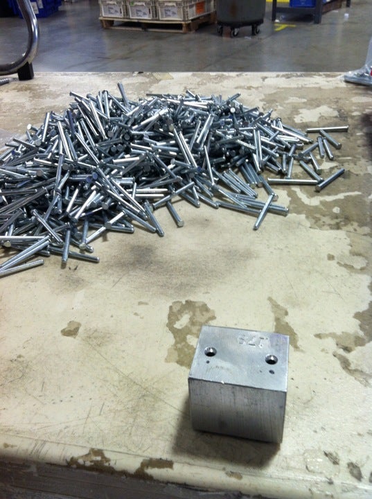 Stone Plastics, 8245 Riley St, Suite 100, Zeeland, MI, Plastics Mold