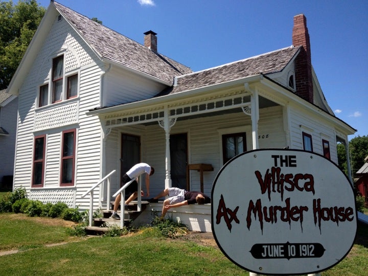 Villisca, IA Map & Directions MapQuest
