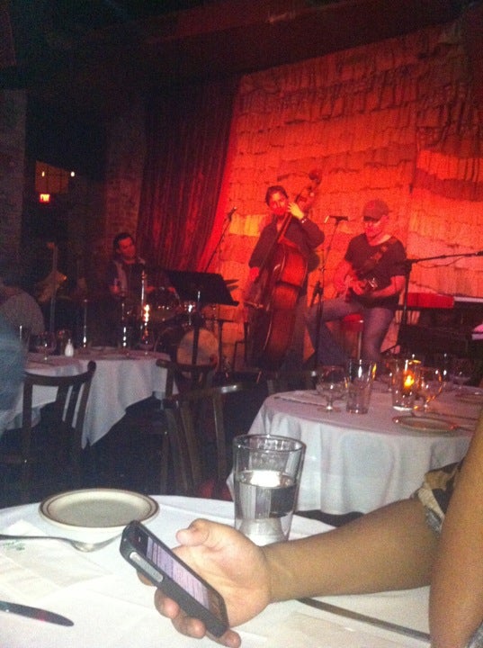 The Beehive Cafe, Best Jazz Club, in Boston