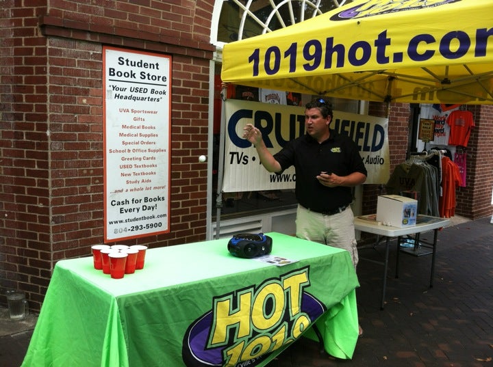 Student Book Store, 1515 University Ave, Charlottesville, VA MapQuest