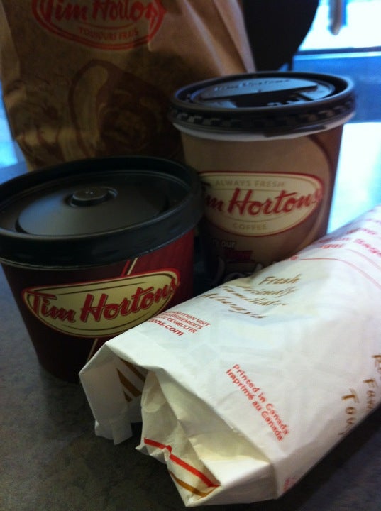 Tim Hortons