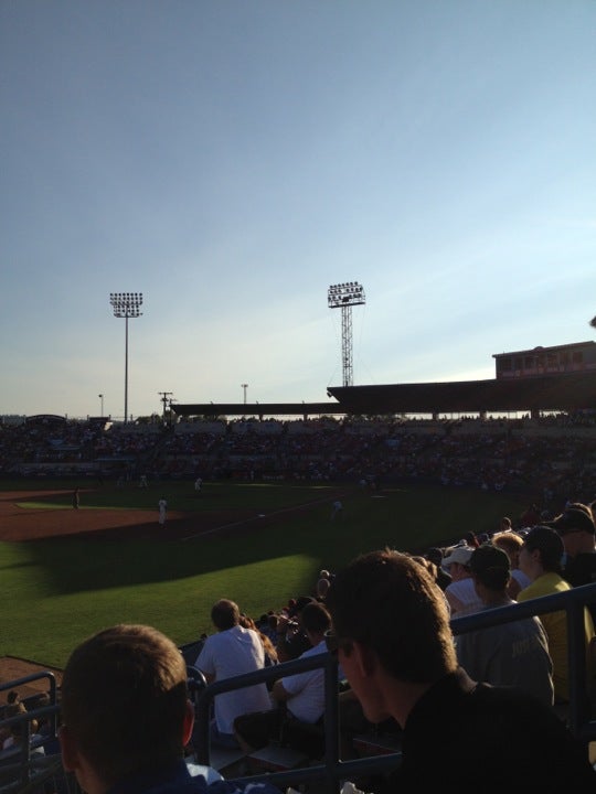 Avista Stadium, 602 N Havana St, Spokane Valley, Washington, Sports -  MapQuest