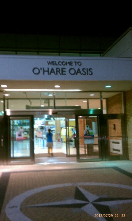 Discover O'Hare Oasis Travel Plaza: Your Ultimate Guide for Travelers