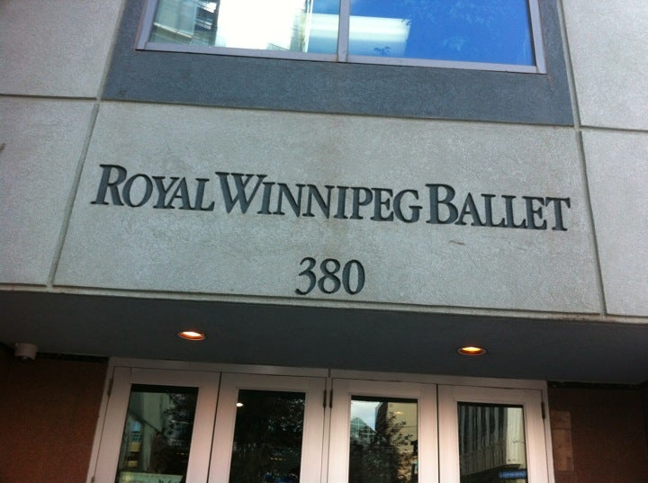 Royal Winnipeg Ballet