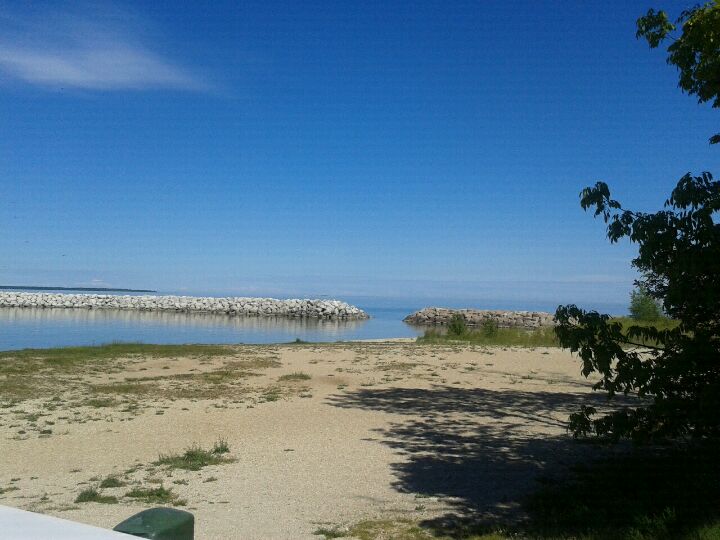 The Northport Pier Restaurant, 215 State Highway 42, Ellison Bay, WI ...