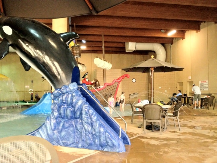 Are Dogs Allowed At The Lodge At Deadwood