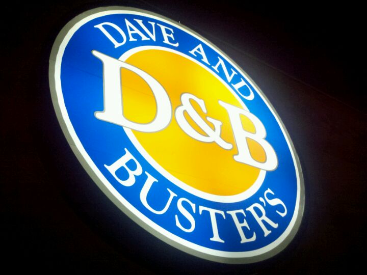 Dave & Buster's - Jacksonville Restaurant - Jacksonville, FL