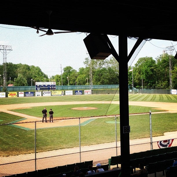 McBride Stadium & John Cate Field, 201 NW 13th St, Richmond, IN