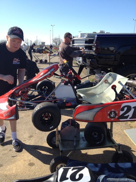 Prairie City State Vehicular Recreation Area, 13300 White Rock Rd