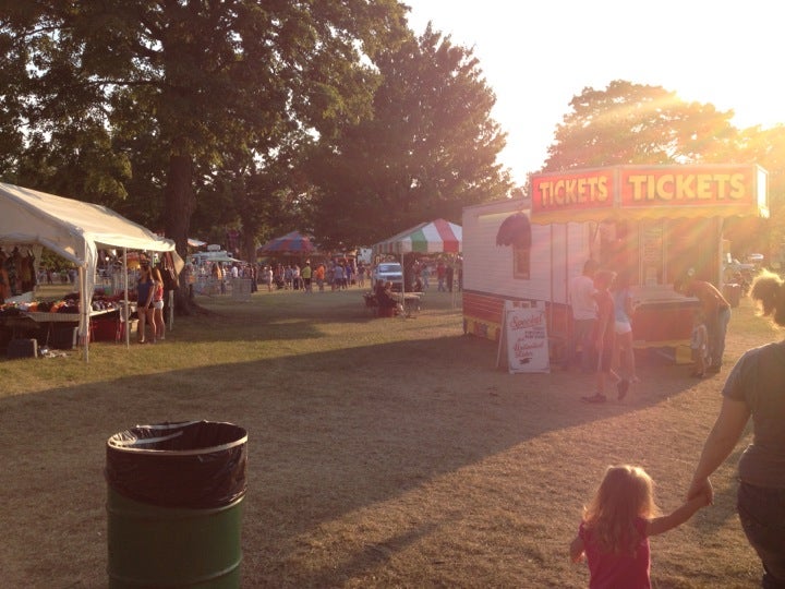 Gibson County Fairgrounds, 709 N Embree St, Princeton, IN MapQuest