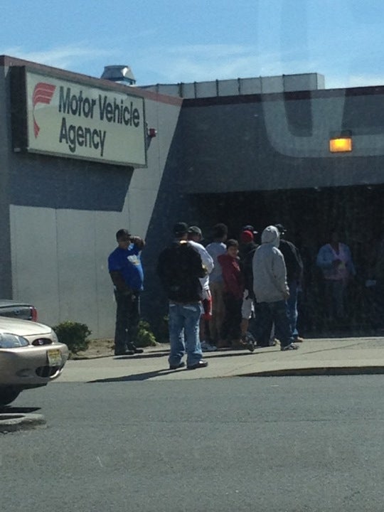 State of New Jersey Motor Vehicle Comission, 228 Frelinghuysen Ave