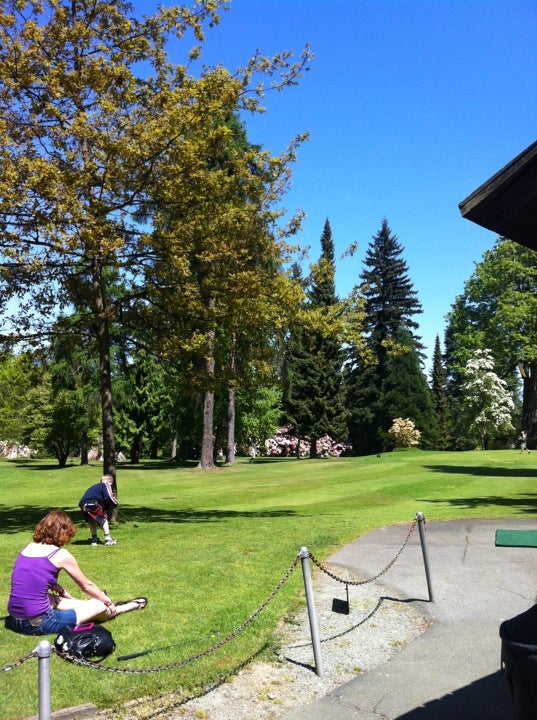 Stanley Park Pitch and Putt, 2099 Beach Ave, Vancouver, British