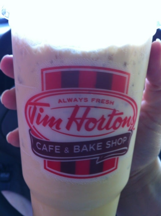 Tim Hortons, 38 N Orange St, Xenia, OH, Coffee shop MapQuest