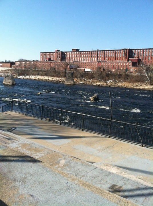 The Waterfront, Manchester, NH, Landmark MapQuest