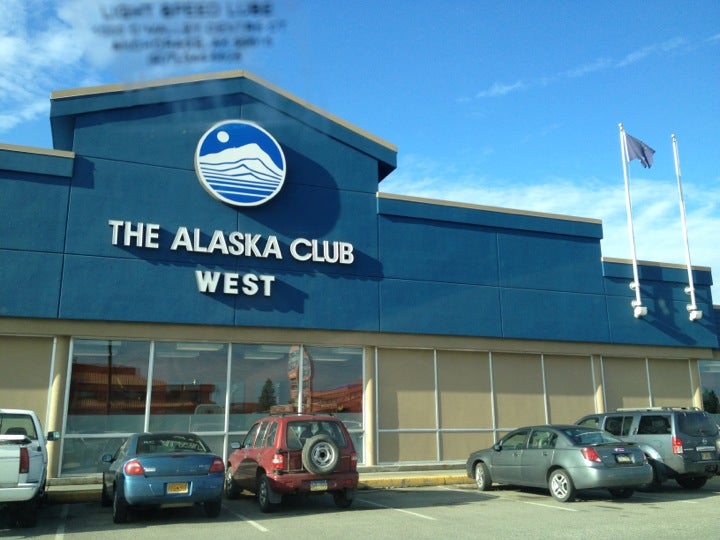 The Alaska Club - West, 1450 W Northern Lights Blvd, Anchorage, AK, Health  Clubs & Gyms - MapQuest