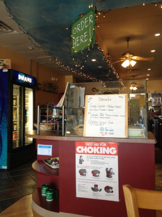 Amazon Cafe CLOSED, 1070 Middle Country Rd, Ste 12, Selden, NY, Cafes