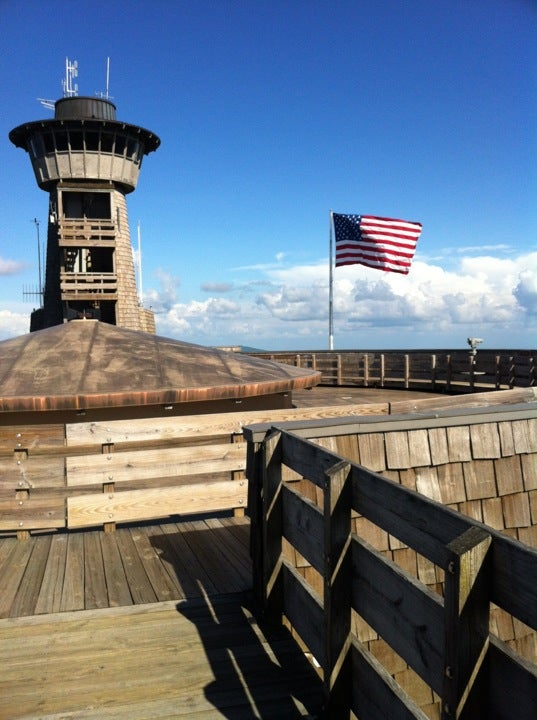 Brasstown Bald Observation Deck, St Hwy 180 Spur, Hiawassee, GA MapQuest