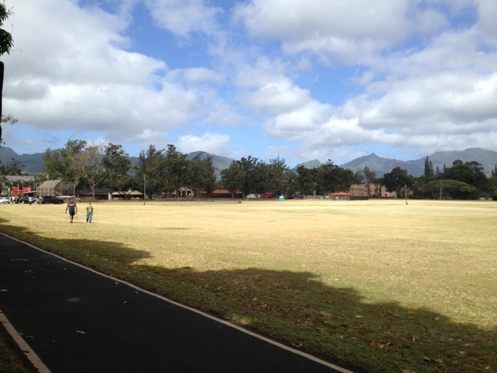 Schofield Barracks Watts Field, Wahiawa, HI MapQuest