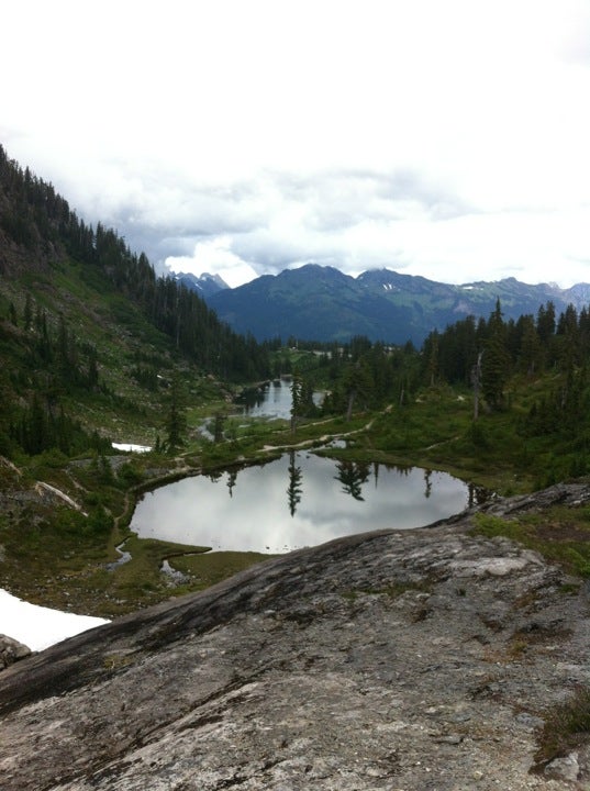 Heather Meadows Cafe, WA542, Maple Falls, WA, Bars MapQuest