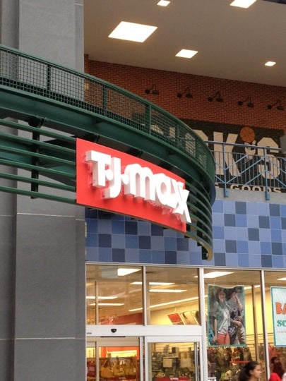 T.J. Maxx - Southeast Yonkers - 750 Central Park Ave