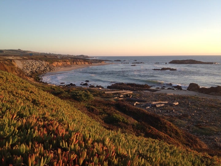 Pebble Beach at Bean Hollow State Beach, [1 13999] Cabrillo Hwy